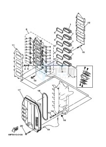 Z175H drawing INTAKE