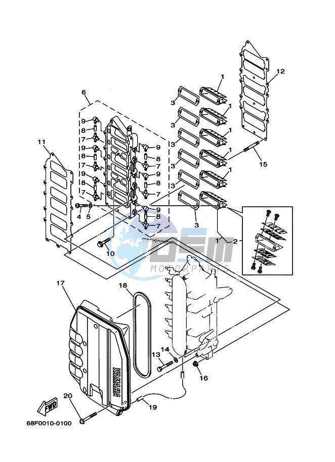 INTAKE