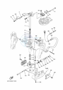 F40GET drawing MOUNT-2