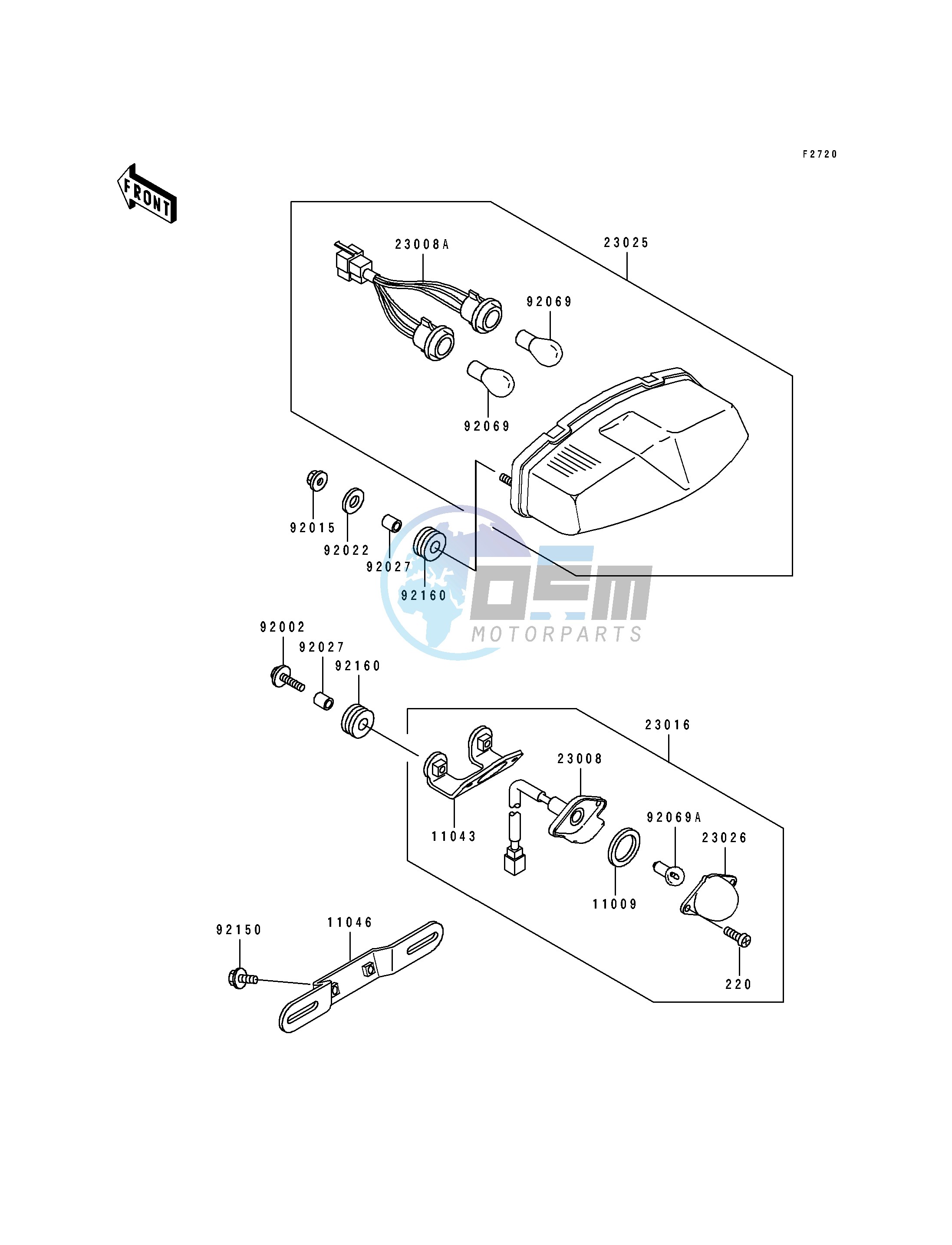 TAIL LAMP