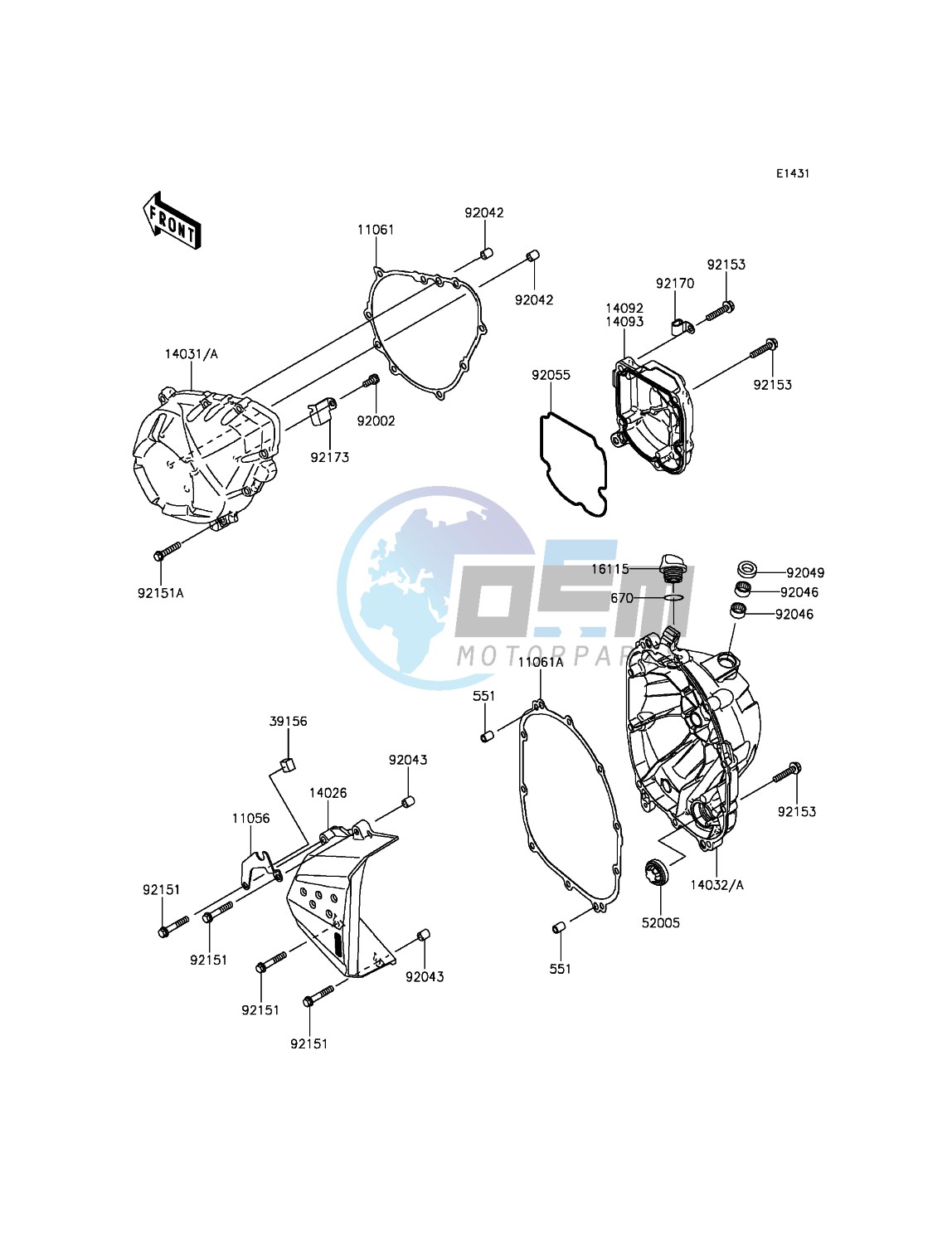 Engine Cover(s)