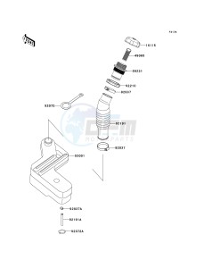 JH 1200 B [ULTRA 150] (B1-B3) [ULTRA 150] drawing OIL TANK