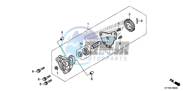 OIL PUMP