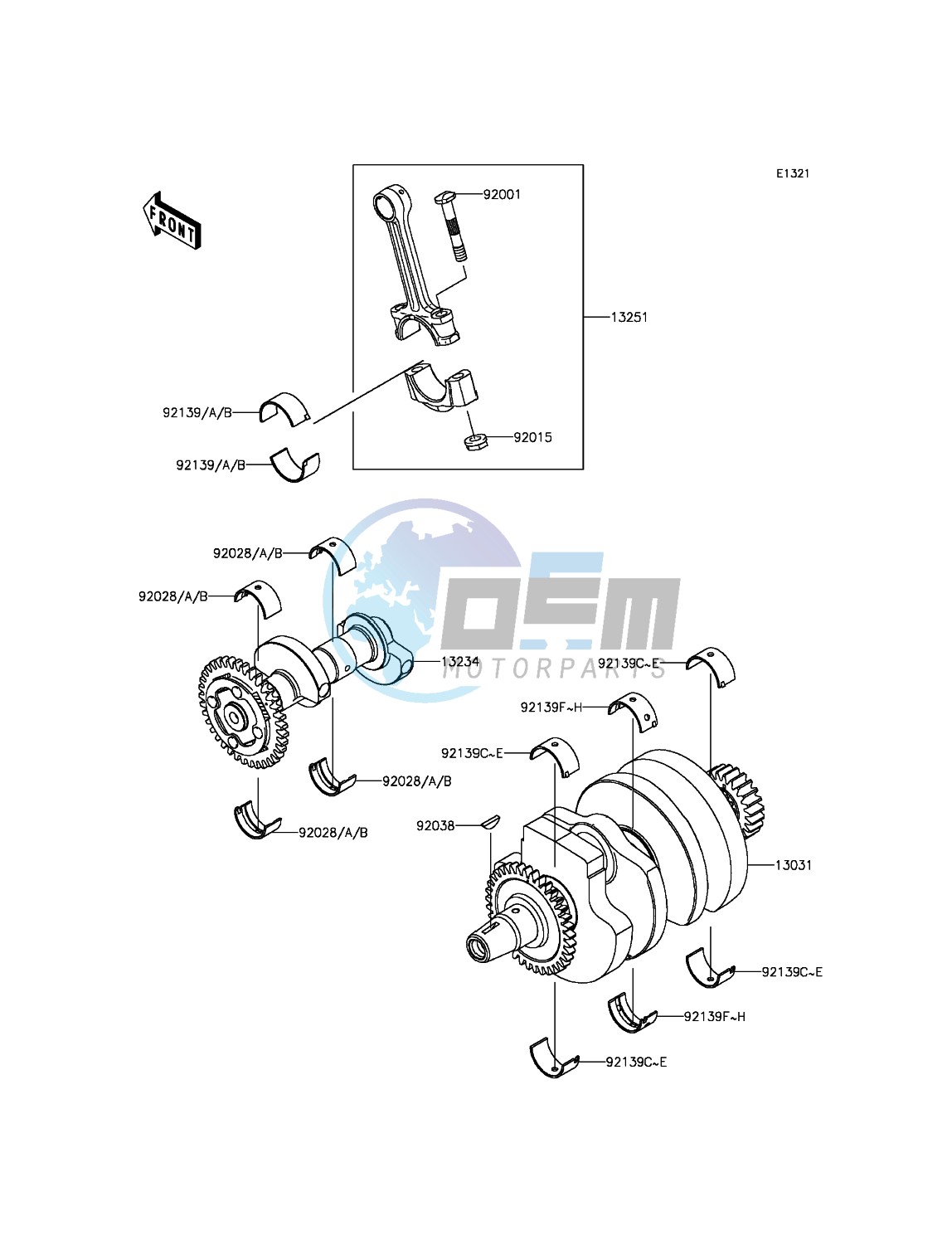 Crankshaft