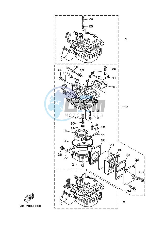 CARBURETOR