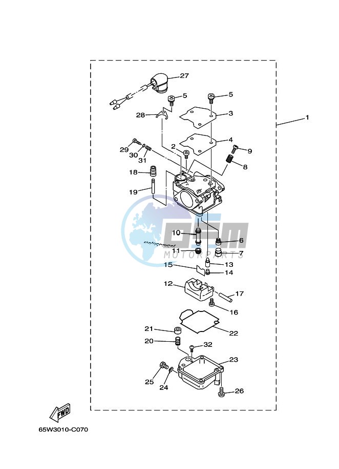 CARBURETOR