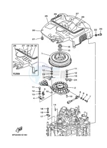 FL250A drawing IGNITION