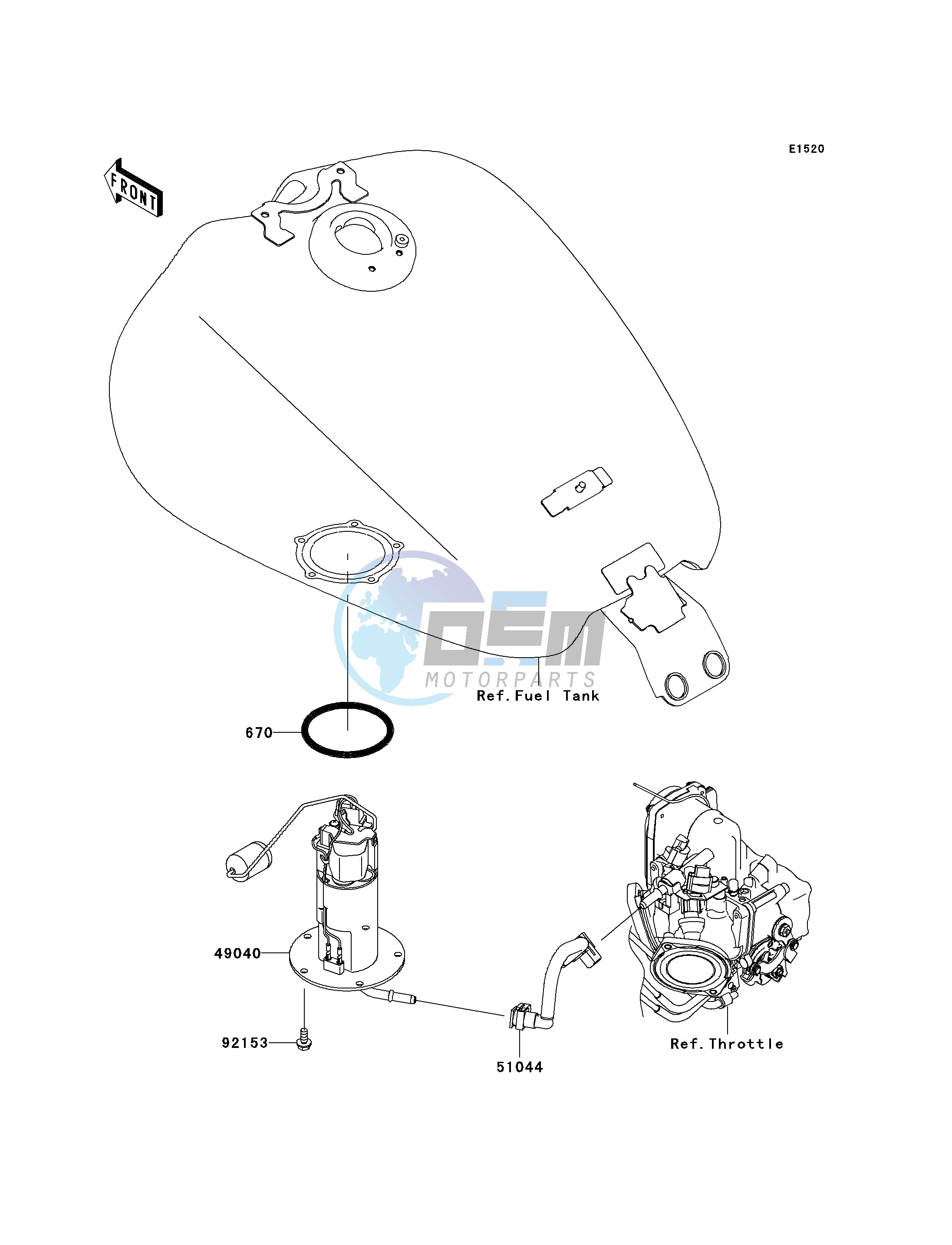 FUEL PUMP