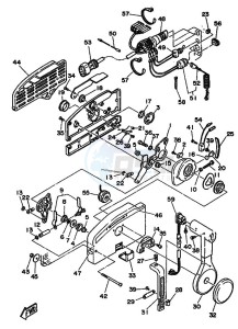 200ETN drawing REMOTE-CONTROL-ASSEMBLY