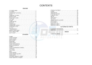 YFM450FWAD GRIZZLY 450 EPS (BM71) drawing .6-Content