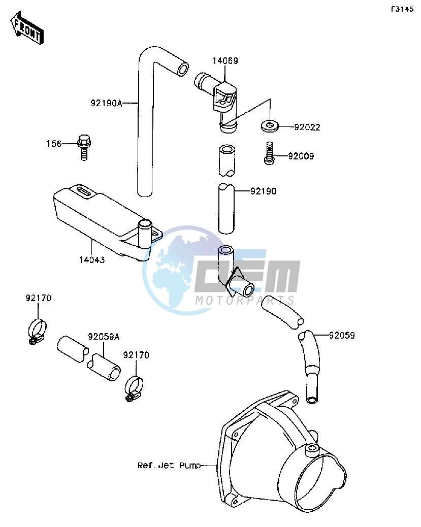 BILGE SYSTEM