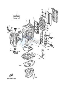 FL150AETL drawing REPAIR-KIT-1