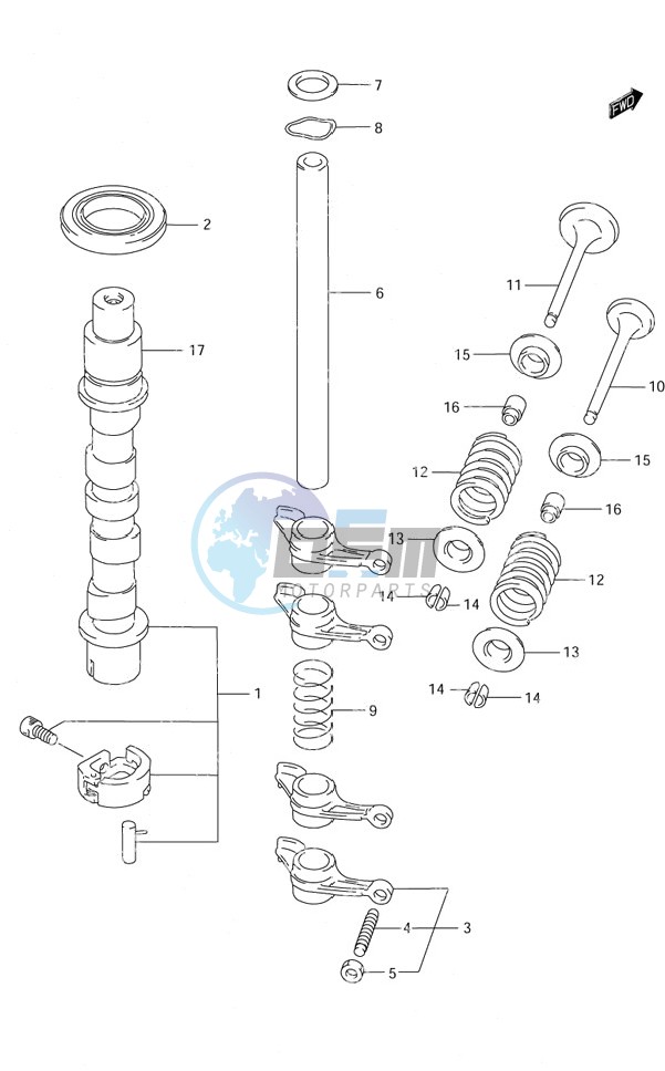 Camshaft