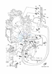 F300NCA2-2019 drawing INTAKE-2