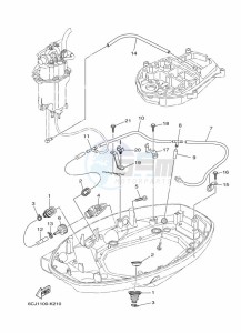 F70AETX drawing BOTTOM-COWLING-2