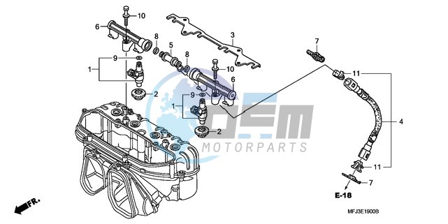 FUEL INJECTOR