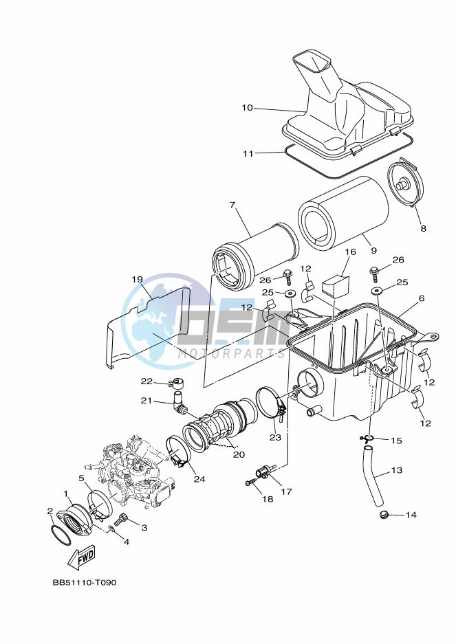 INTAKE