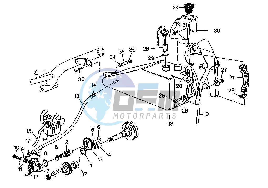 OIL PUMP