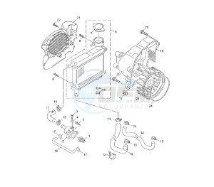 YN F NEO'S 4 50 drawing WATER COOLER