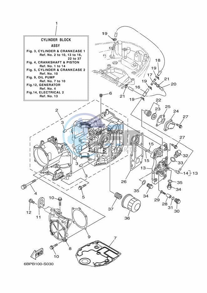 CYLINDER--CRANKCASE-1