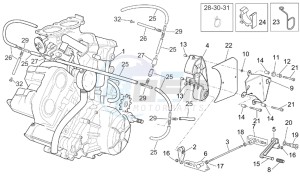 RST 1000 Futura drawing Engine