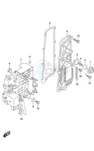 DF 115A drawing Rectifier