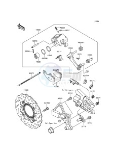 ER-6N_ABS ER650FEF XX (EU ME A(FRICA) drawing Rear Brake