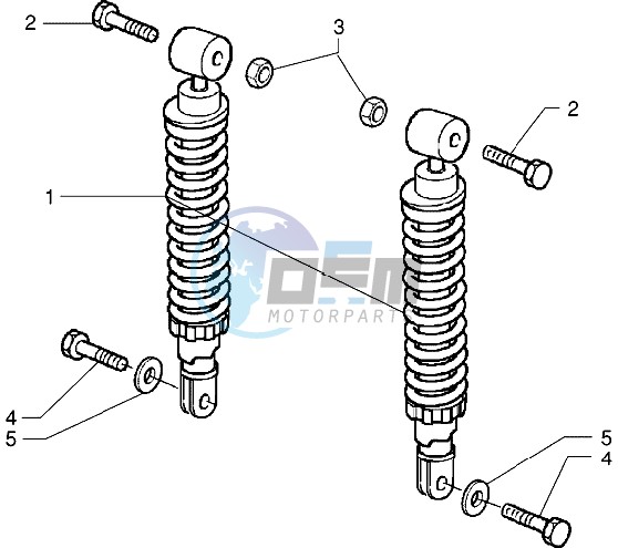 Shock absorbers