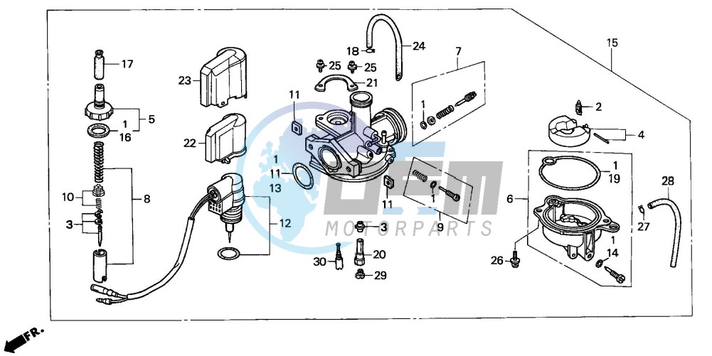 CARBURETOR