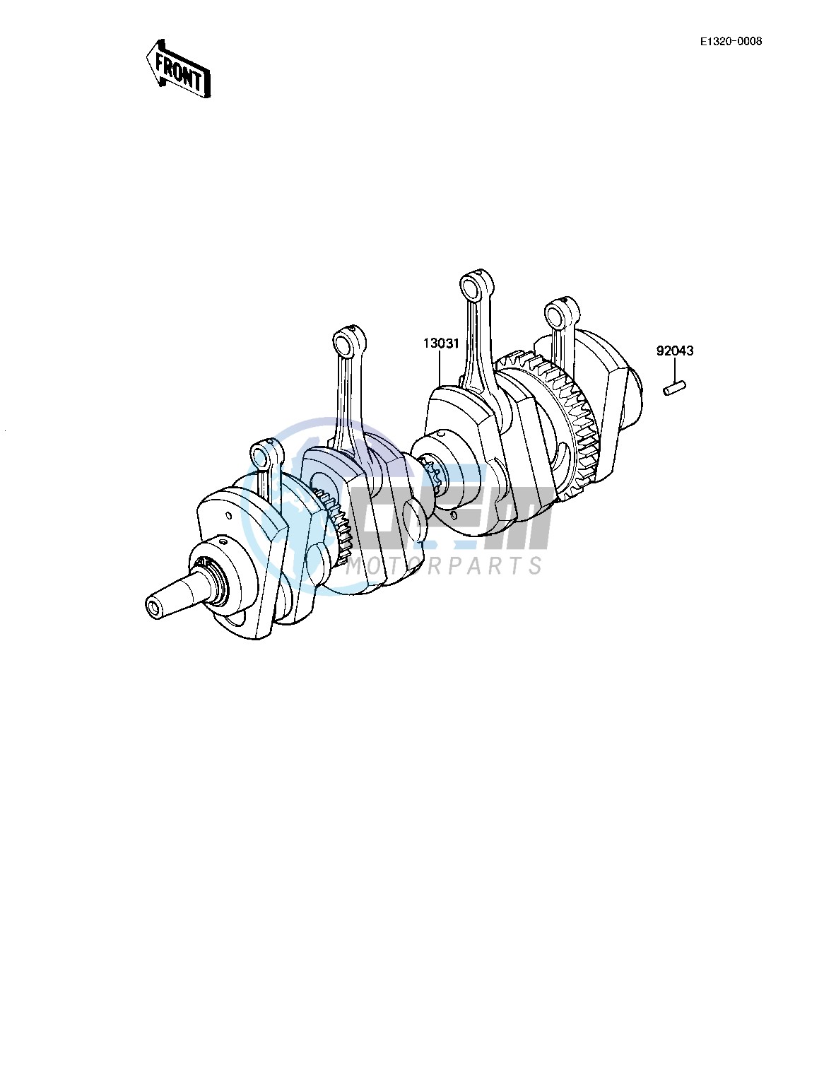 CRANKSHAFT