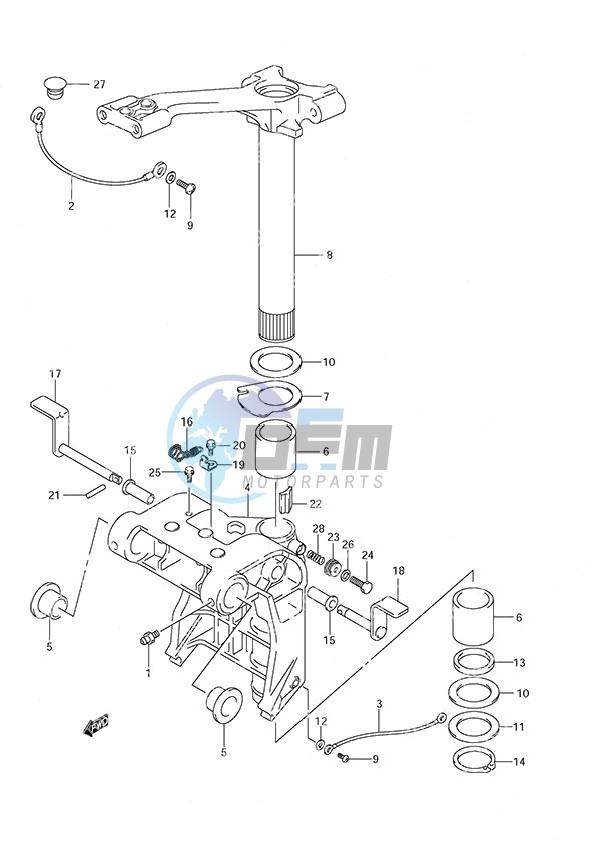 Swivel Bracket