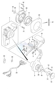 DF 250 drawing Concealed Remocon (1)