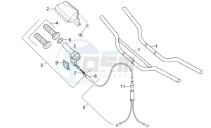 MX 50 drawing Controls I