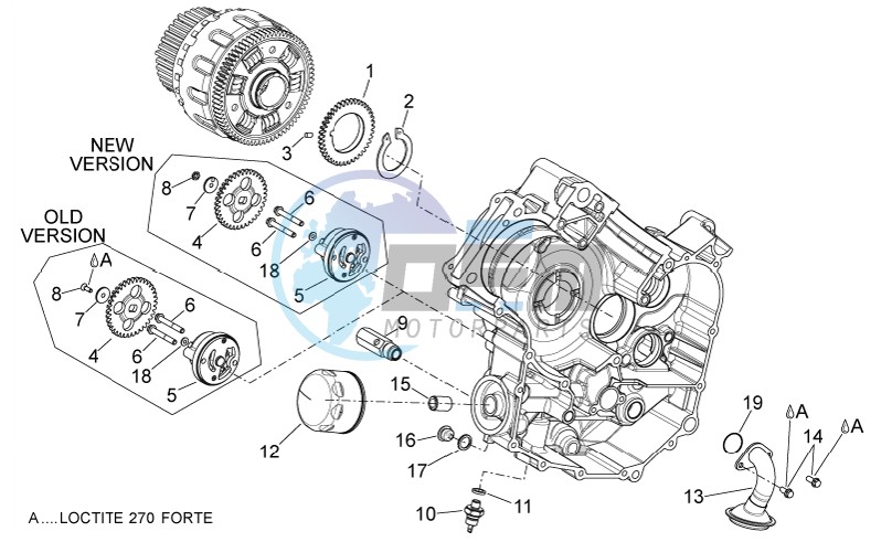 Oil pump