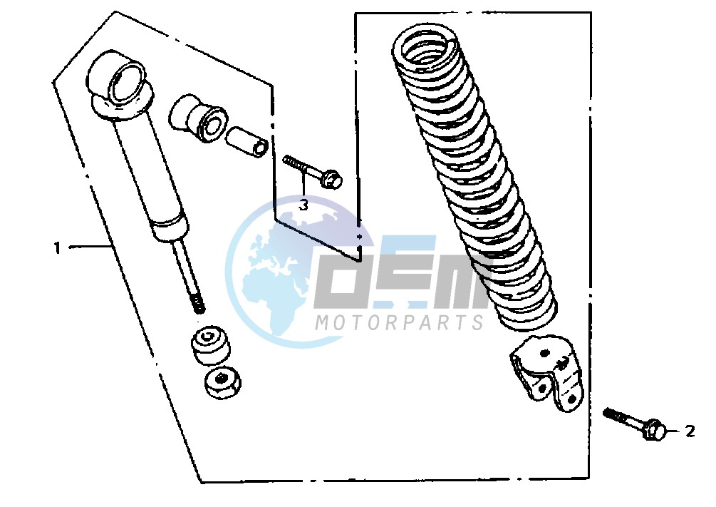 REAR SUSPENSION