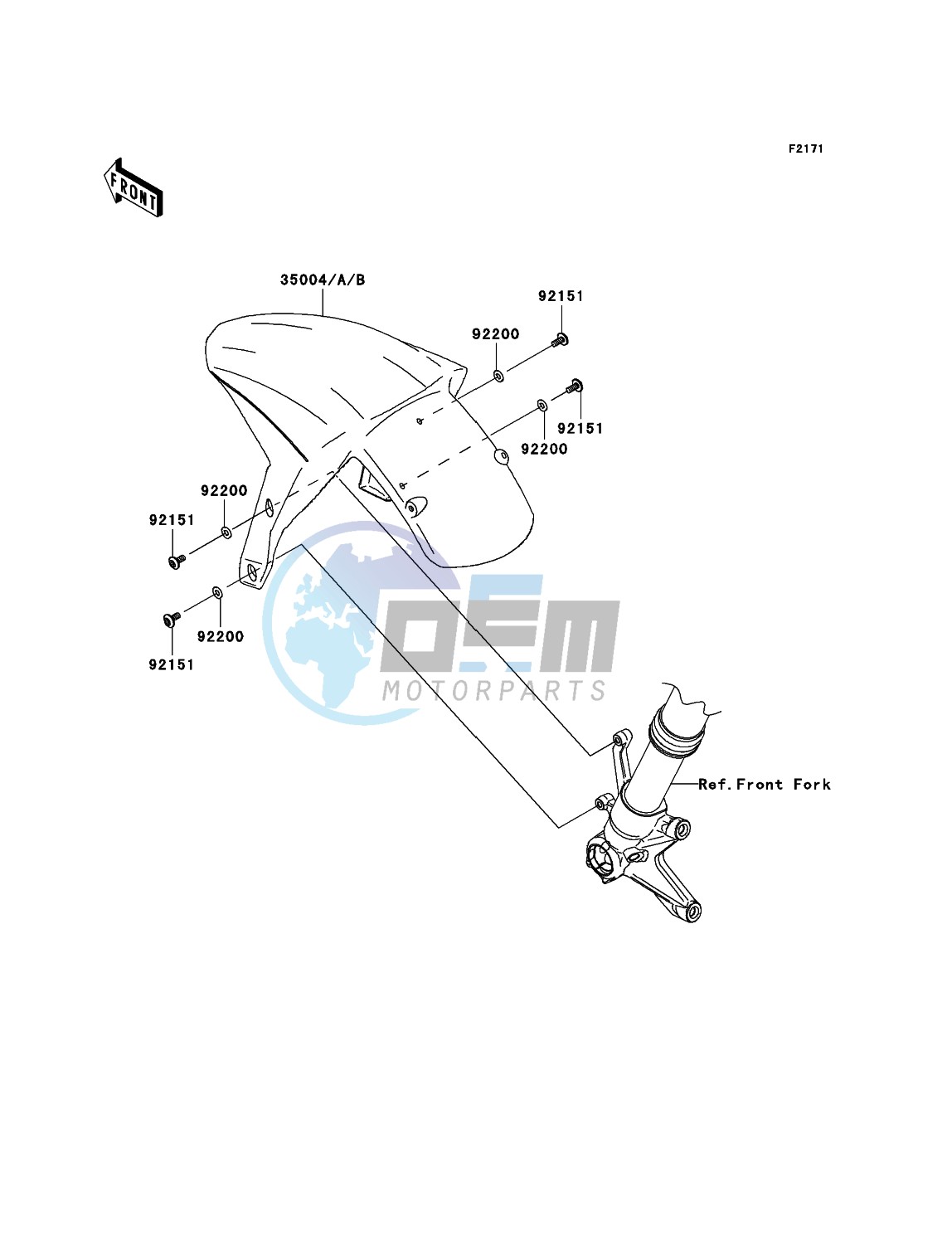 Front Fender(s)