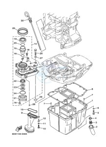 F80BETL drawing OIL-PAN