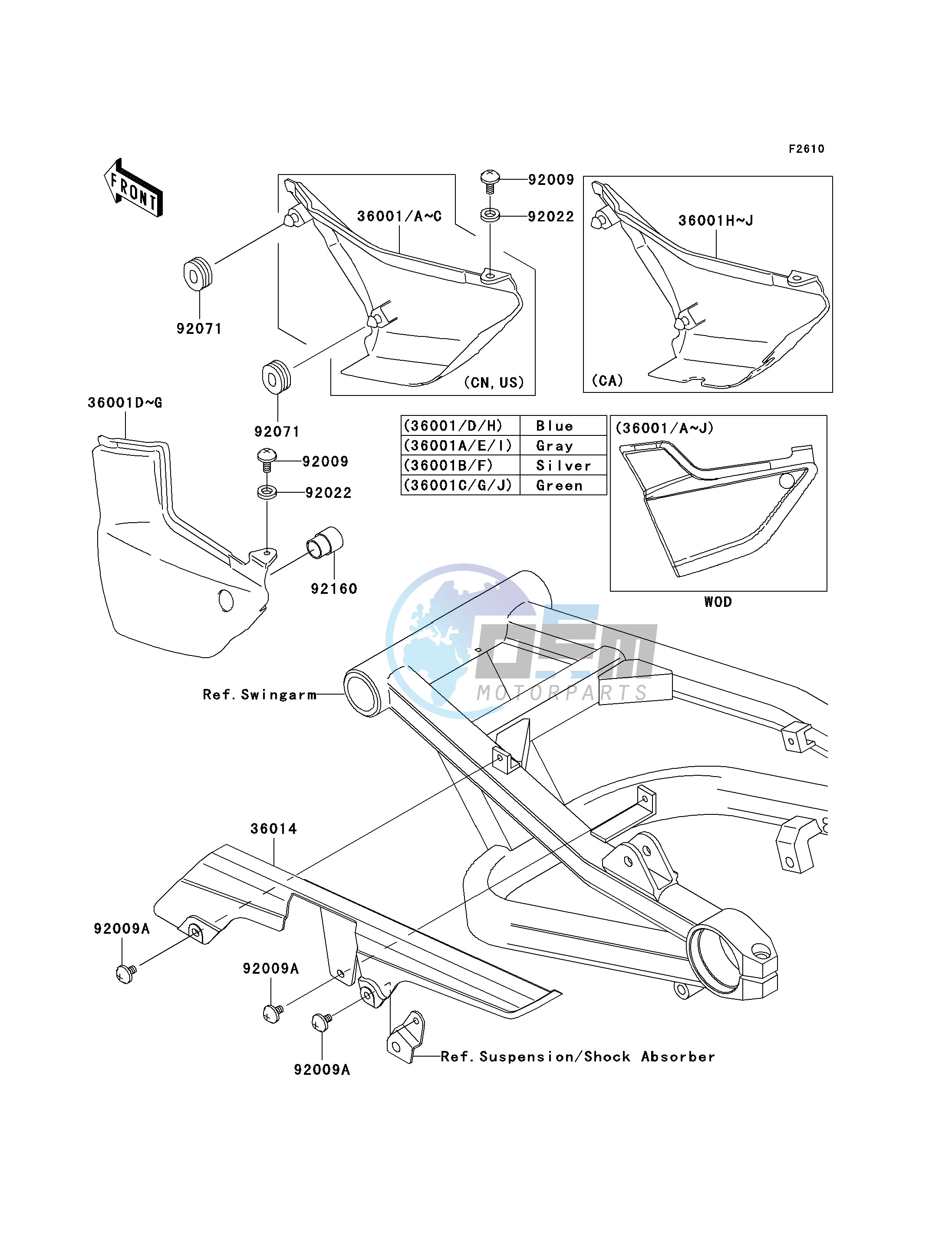 SIDE COVERS_CHAIN COVER