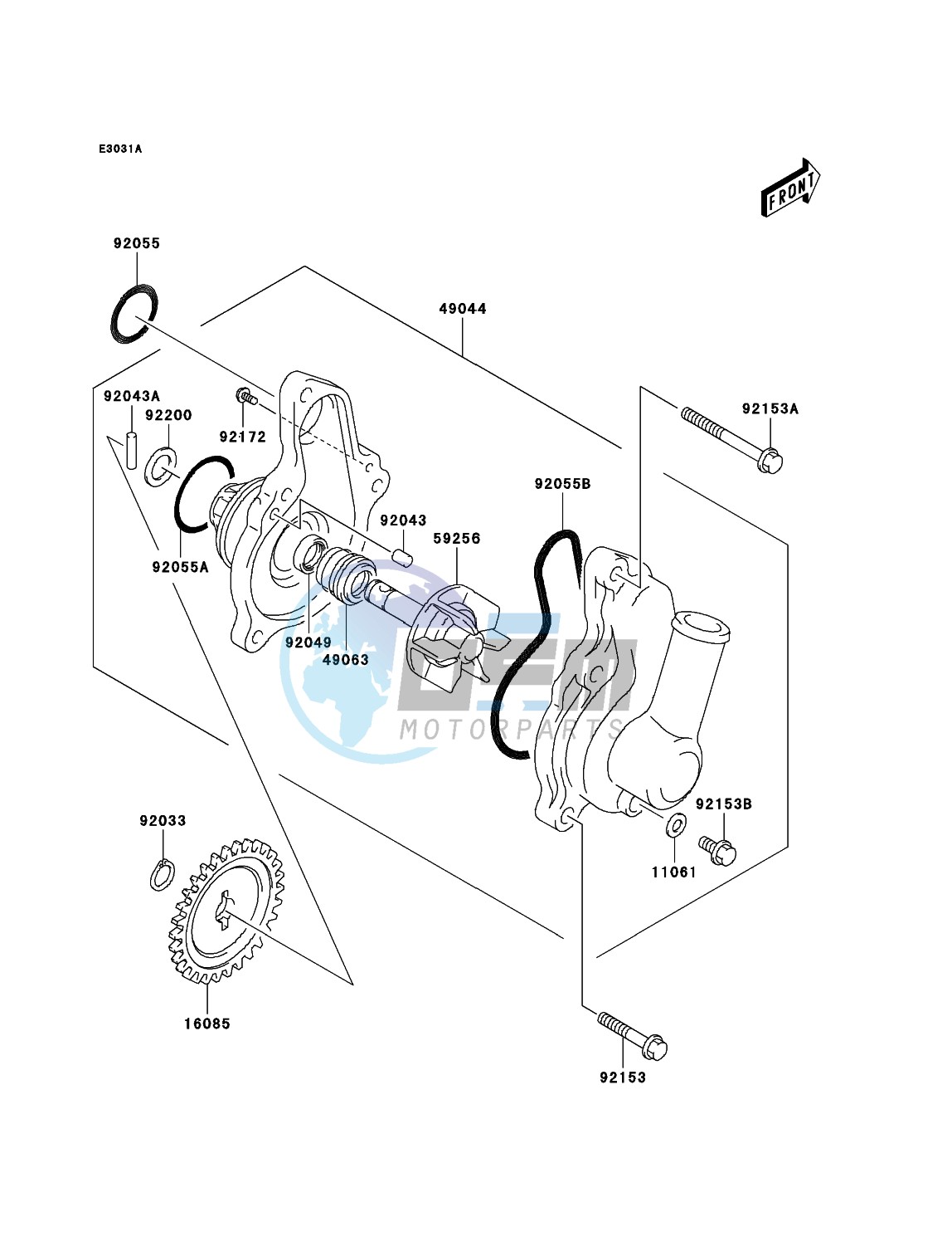 Water Pump