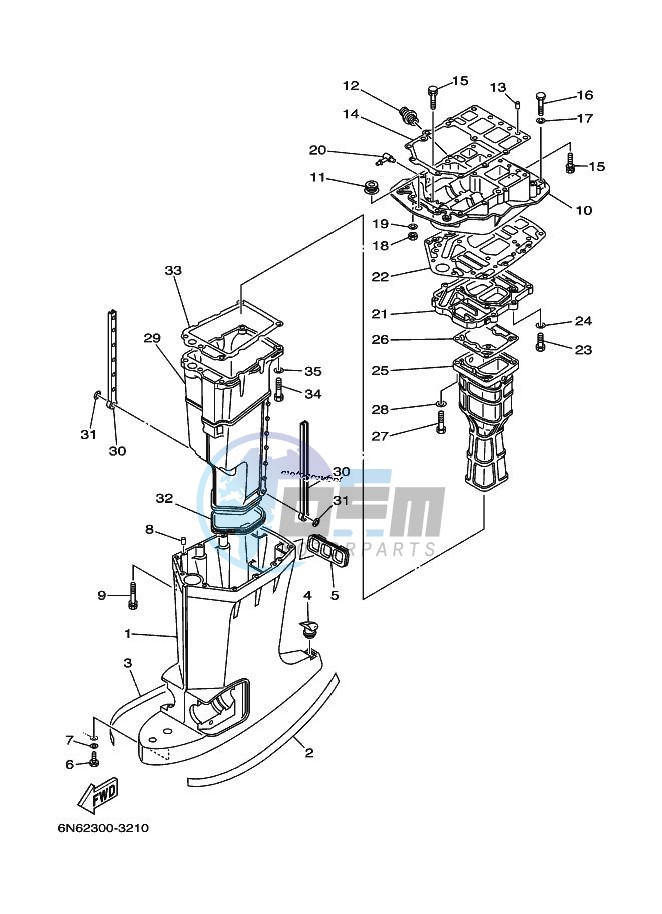 CASING