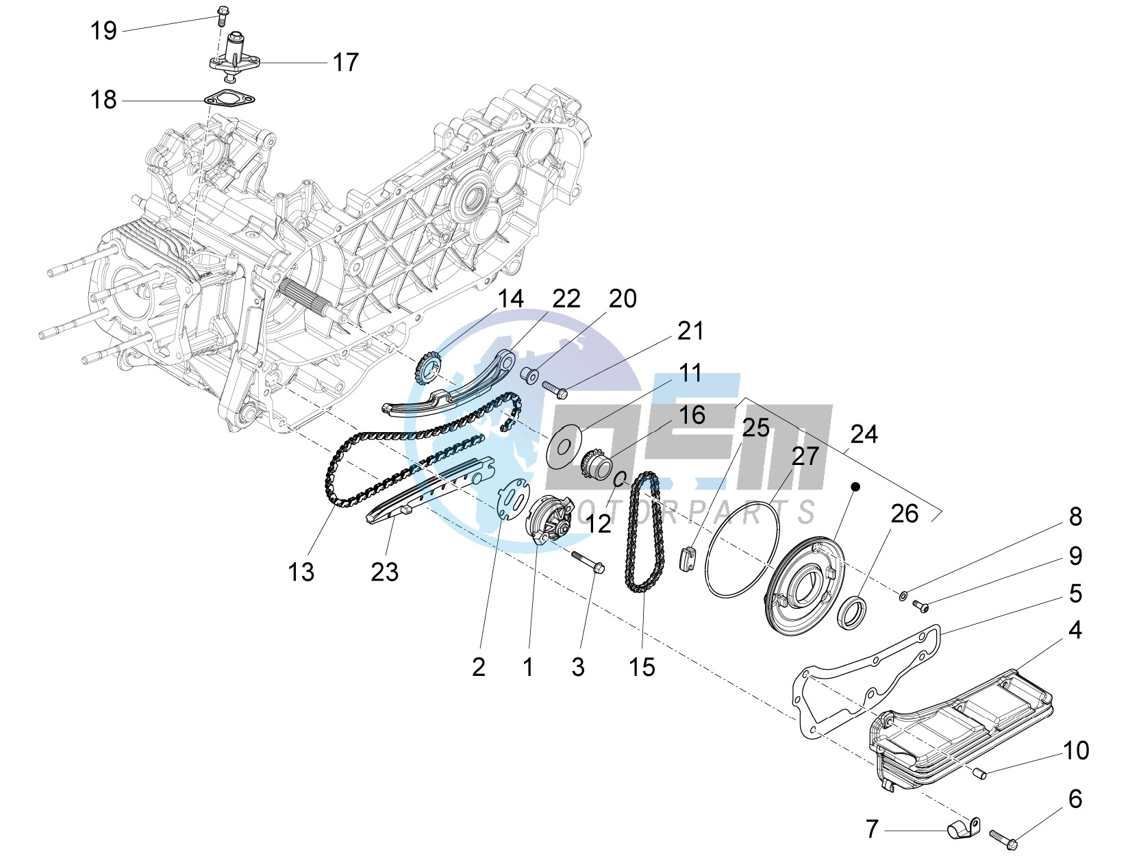 Oil pump