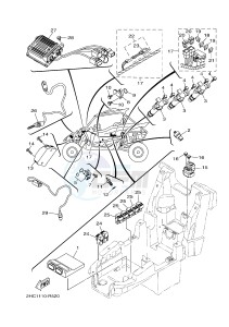 YXZ1000E YXZ10YPXG YXZ1000R EPS (2HC6) drawing ELECTRICAL 1