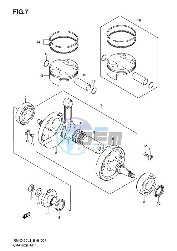 CRANKSHAFT