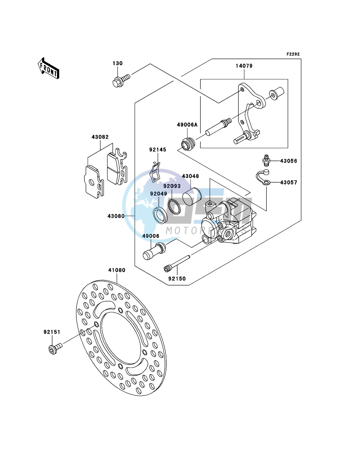 Front Brake