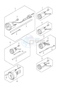 DF 60 drawing Meter