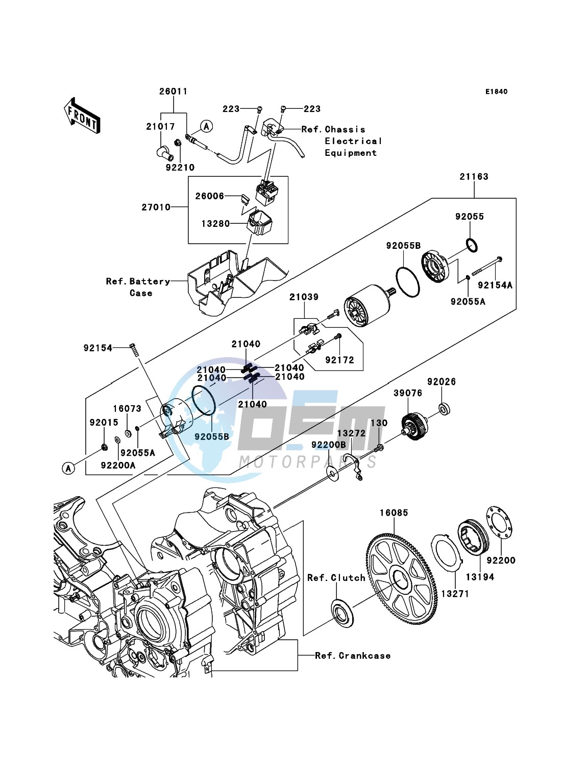 Starter Motor