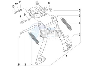 storm 50 drawing Stand