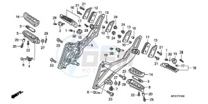 CB600FA39 Europe Direct - (ED / ABS ST) drawing STEP