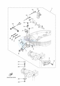 F15CEHL drawing REMOTE-CONTROL