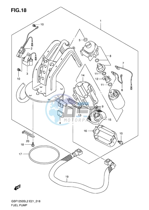 FUEL PUMP